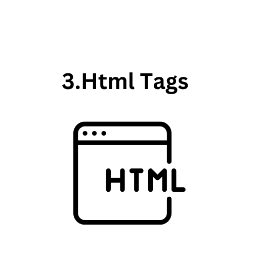 3.Html Tags